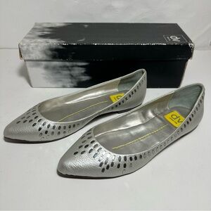 DV Dolce Vita Flat With Studded Embellishments